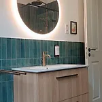 Lägenhet Coproyshof - Direkt Am - 3 Schlafzimmer, Privater & Feuerstelle