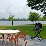 Apartman Coproyshof - Direkt Am - 3 Schlafzimmer, Privater & Feuerstelle