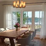 Apartman Coproyshof - Direkt Am - 3 Schlafzimmer, Privater & Feuerstelle