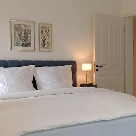 Apartament Coproyshof - Direkt Am - 3 Schlafzimmer, Privater & Feuerstelle *