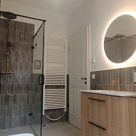 Coproyshof - Direkt Am - 3 Schlafzimmer, Privater & Feuerstelle 公寓