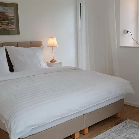 公寓 Coproyshof - Direkt Am - 3 Schlafzimmer, Privater & Feuerstelle