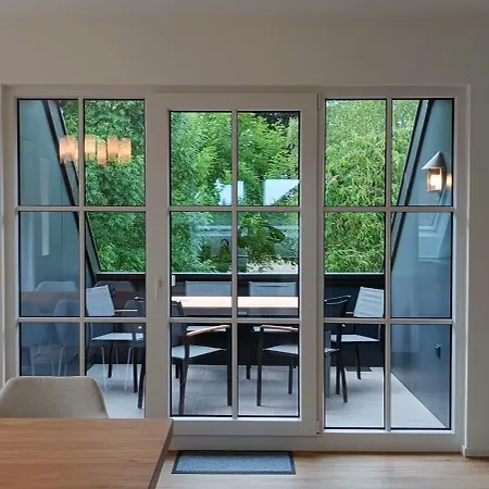 Coproyshof - Direkt Am - 3 Schlafzimmer, Privater & Feuerstelle 公寓