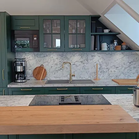 Coproyshof Am In Am Niederrhein 5 Sterne Dtv-klassifizierung 6 Personen Appartement *