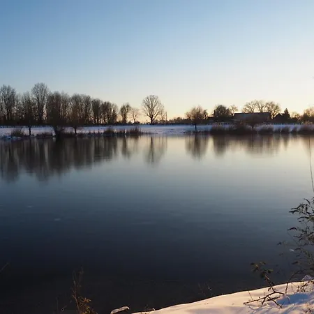 Coproyshof Am In Am Niederrhein 5 Sterne Dtv-klassifizierung 6 Personen * Wesel (North Rhine-Westphalia)