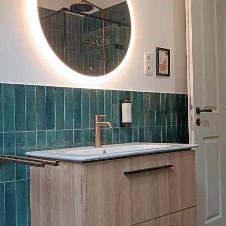 Appartement Coproyshof Am In Am Niederrhein 5 Sterne Dtv-klassifizierung 6 Personen