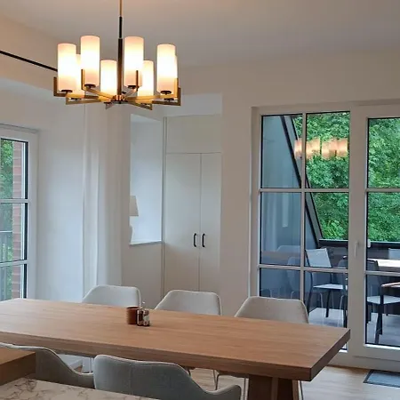 Coproyshof Am In Am Niederrhein 5 Sterne Dtv-klassifizierung 6 Personen Appartement *