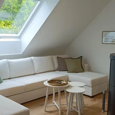 Appartement Coproyshof Am In Am Niederrhein 5 Sterne Dtv-klassifizierung 6 Personen