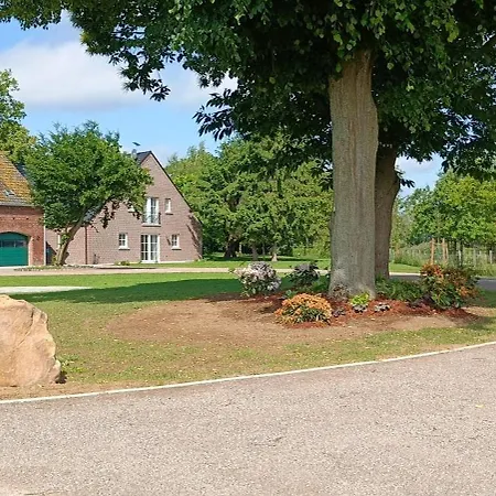 Apartament Coproyshof - Direkt Am - 3 Schlafzimmer, Privater & Feuerstelle Wesel (North Rhine-Westphalia)
