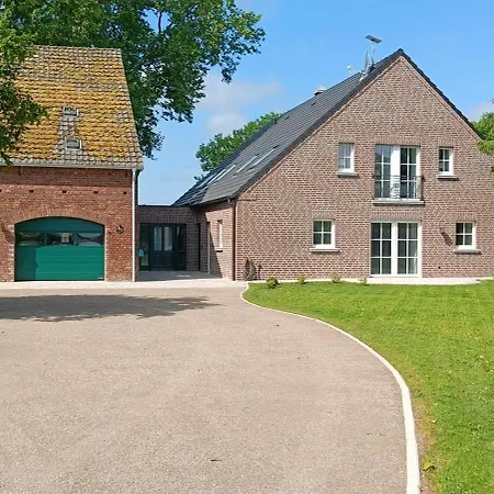 Coproyshof - Direkt Am - 3 Schlafzimmer, Privater & Feuerstelle 公寓 *