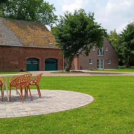 Appartement Coproyshof Am In Am Niederrhein 5 Sterne Dtv-klassifizierung 6 Personen *