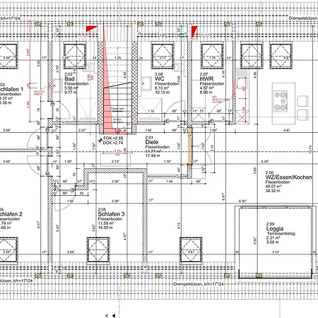 Coproyshof - Direkt Am - 3 Schlafzimmer, Privater & Feuerstelle דירה