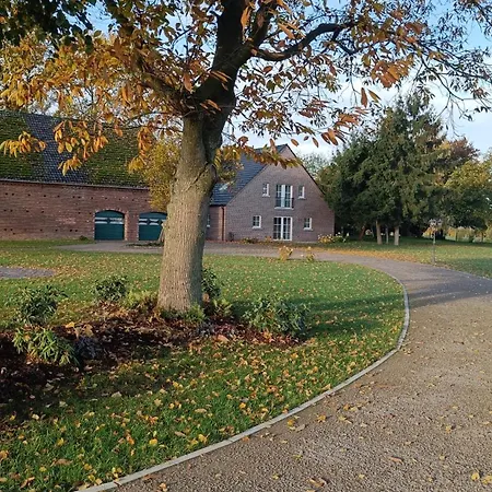 Appartement Coproyshof Am In Am Niederrhein 5 Sterne Dtv-klassifizierung 6 Personen