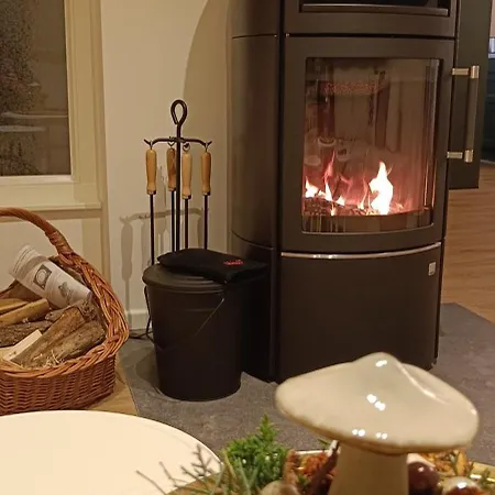 Coproyshof - Direkt Am - 3 Schlafzimmer, Privater & Feuerstelle * וזל