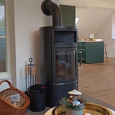 Coproyshof - Direkt Am - 3 Schlafzimmer, Privater & Feuerstelle * Wesel (North Rhine-Westphalia)