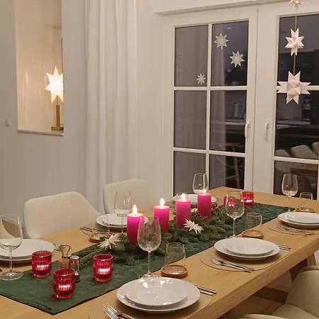 Coproyshof - Direkt Am - 3 Schlafzimmer, Privater & Feuerstelle דירה *