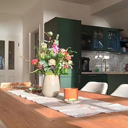 דירה Coproyshof - Direkt Am - 3 Schlafzimmer, Privater & Feuerstelle