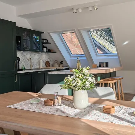 Coproyshof - Direkt Am - 3 Schlafzimmer, Privater & Feuerstelle 公寓
