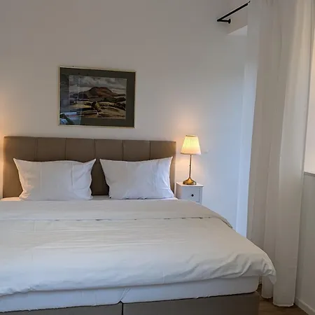 公寓 Coproyshof - Direkt Am - 3 Schlafzimmer, Privater & Feuerstelle *
