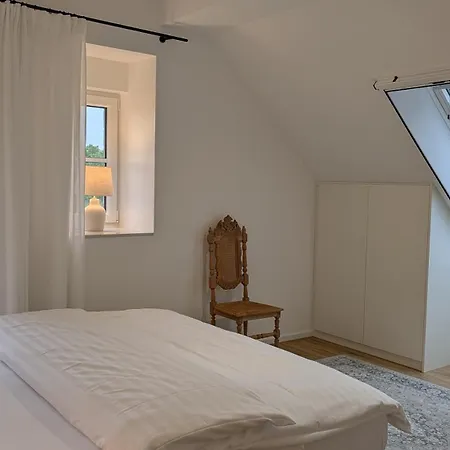 Coproyshof - Direkt Am - 3 Schlafzimmer, Privater & Feuerstelle 公寓 韦塞尔