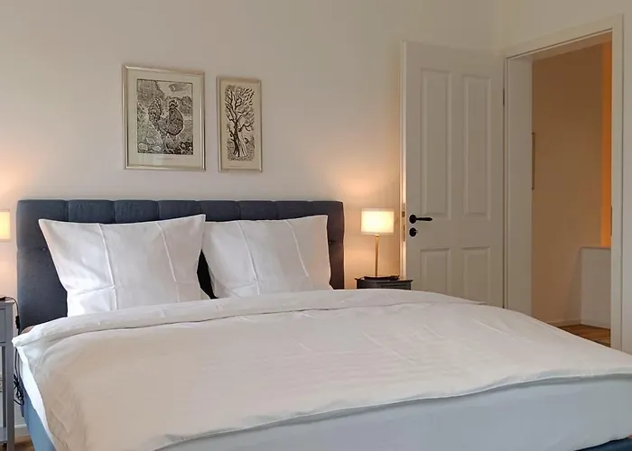 شقة Coproyshof - Direkt Am - 3 Schlafzimmer, Privater & Feuerstelle *
