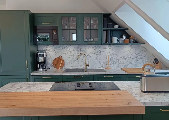 Coproyshof Am In Am Niederrhein 5 Sterne Dtv-klassifizierung 6 Personen Appartement *