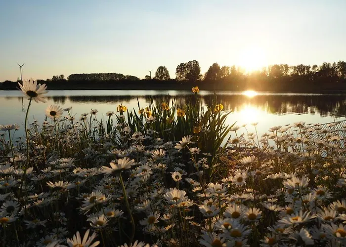 Coproyshof Am In Am Niederrhein 5 Sterne Dtv-klassifizierung 6 Personen *