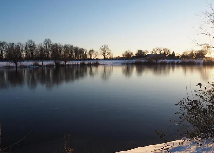 Coproyshof Am In Am Niederrhein 5 Sterne Dtv-klassifizierung 6 Personen * فيسيل