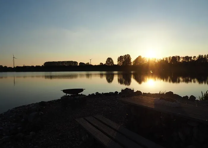 Coproyshof Am In Am Niederrhein 5 Sterne Dtv-klassifizierung 6 Personen * فيسيل