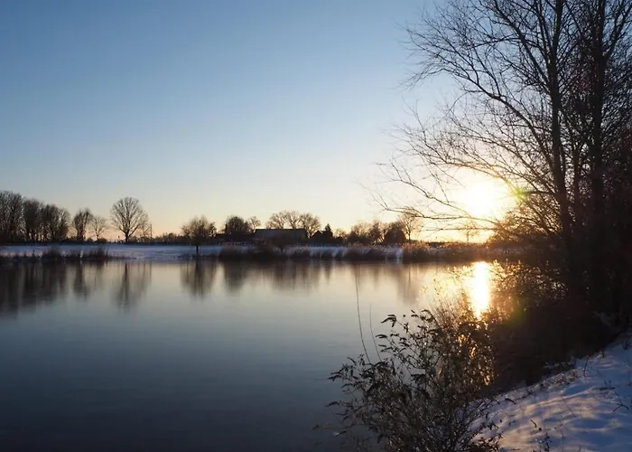 Coproyshof Am In Am Niederrhein 5 Sterne Dtv-klassifizierung 6 Personen *