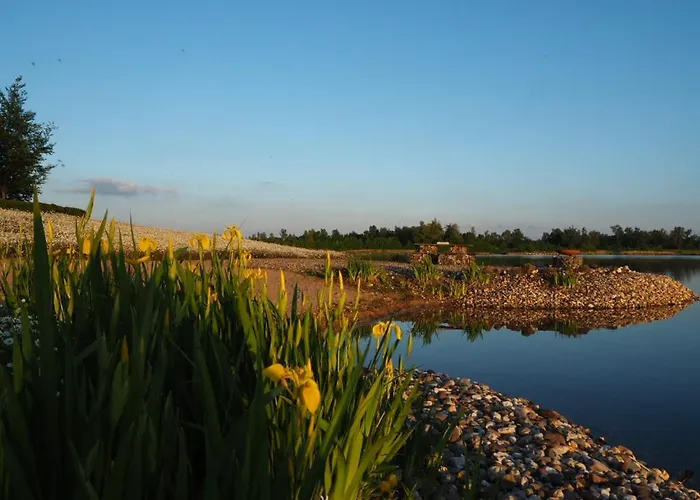 Coproyshof Am In Am Niederrhein 5 Sterne Dtv-klassifizierung 6 Personen Wesel (North Rhine-Westphalia)