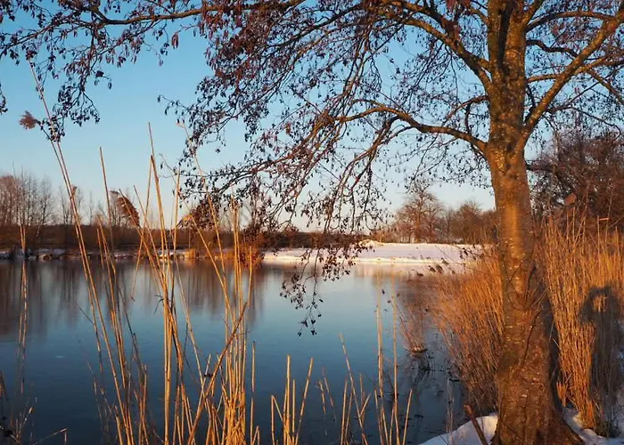 Coproyshof Am In Am Niederrhein 5 Sterne Dtv-klassifizierung 6 Personen Apartment Wesel (North Rhine-Westphalia)