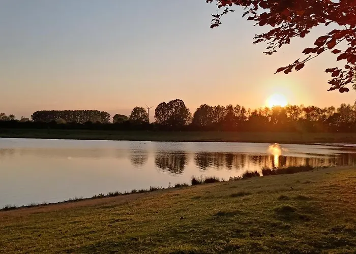 Coproyshof Am In Am Niederrhein 5 Sterne Dtv-klassifizierung 6 Personen * וזל