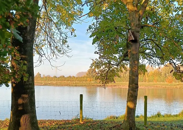 شقة Coproyshof Am In Am Niederrhein 5 Sterne Dtv-klassifizierung 6 Personen