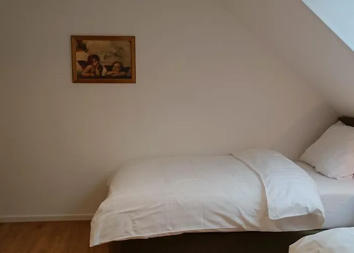 شقة Coproyshof - Direkt Am - 3 Schlafzimmer, Privater & Feuerstelle *