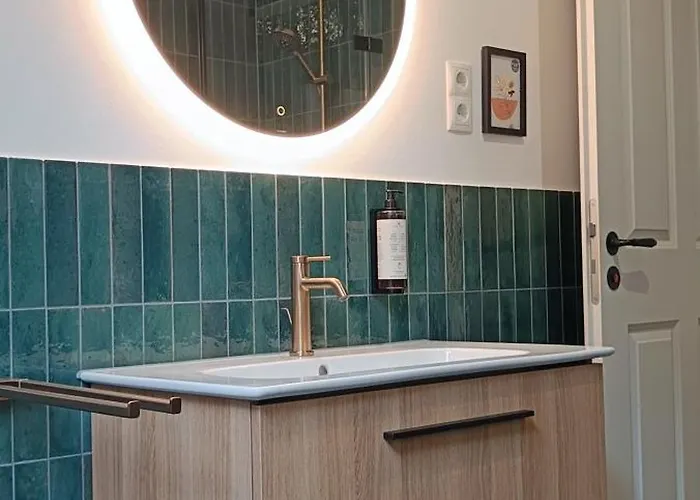 Apartment Coproyshof Am In Am Niederrhein 5 Sterne Dtv-klassifizierung 6 Personen