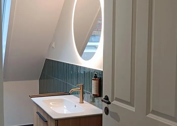 Apartment Coproyshof Am In Am Niederrhein 5 Sterne Dtv-klassifizierung 6 Personen *