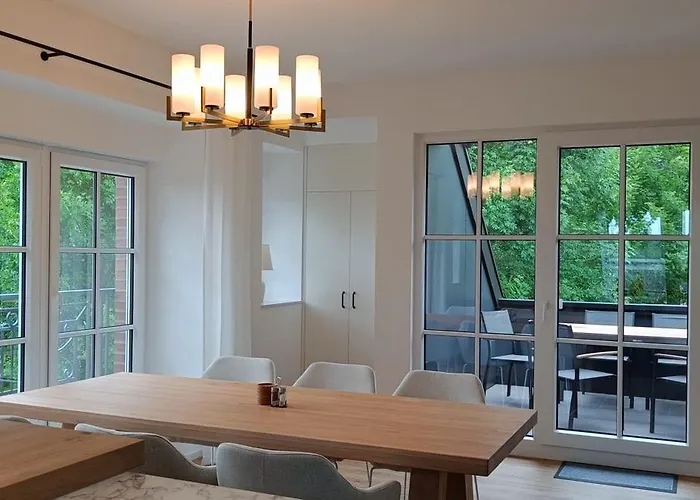 Coproyshof Am In Am Niederrhein 5 Sterne Dtv-klassifizierung 6 Personen Apartment *