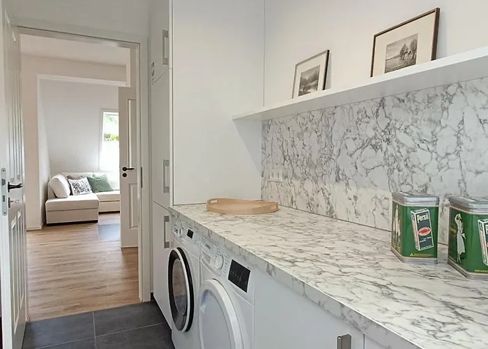 Apartment Coproyshof Am In Am Niederrhein 5 Sterne Dtv-klassifizierung 6 Personen Wesel (North Rhine-Westphalia)