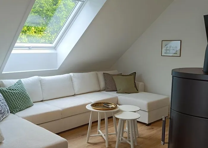 Appartement Coproyshof Am In Am Niederrhein 5 Sterne Dtv-klassifizierung 6 Personen