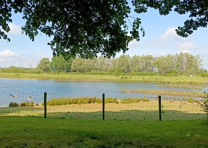 Coproyshof Am In Am Niederrhein 5 Sterne Dtv-klassifizierung 6 Personen Apartment Wesel (North Rhine-Westphalia)