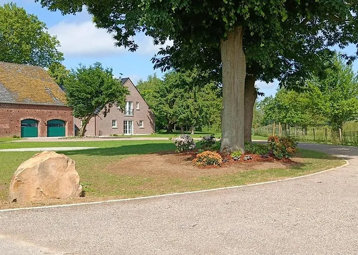 Appartement Coproyshof Am In Am Niederrhein 5 Sterne Dtv-klassifizierung 6 Personen Wesel (North Rhine-Westphalia)