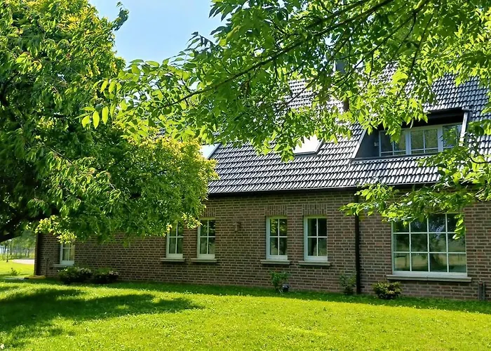 Coproyshof Am In Am Niederrhein 5 Sterne Dtv-klassifizierung 6 Personen וזל