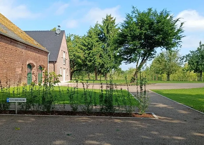 Coproyshof Am In Am Niederrhein 5 Sterne Dtv-klassifizierung 6 Personen * فيسيل
