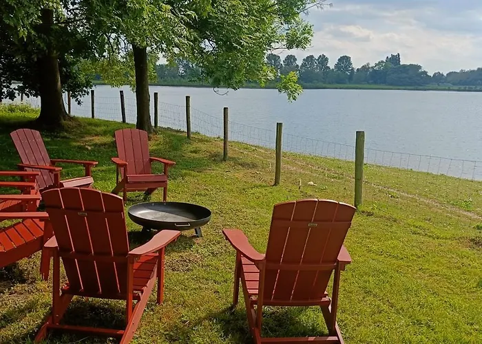 דירה Coproyshof Am In Am Niederrhein 5 Sterne Dtv-klassifizierung 6 Personen וזל
