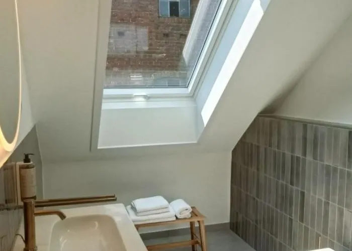 Coproyshof - Direkt Am - 3 Schlafzimmer, Privater & Feuerstelle 公寓