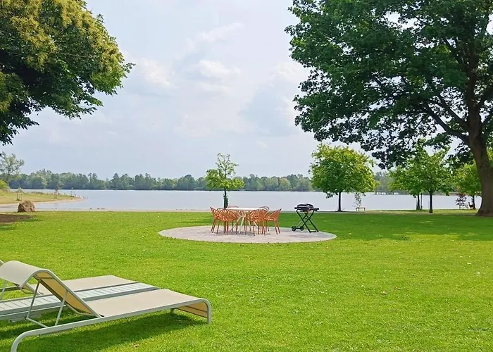 Coproyshof Am In Am Niederrhein 5 Sterne Dtv-klassifizierung 6 Personen