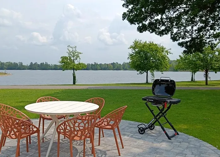 Appartement Coproyshof Am In Am Niederrhein 5 Sterne Dtv-klassifizierung 6 Personen