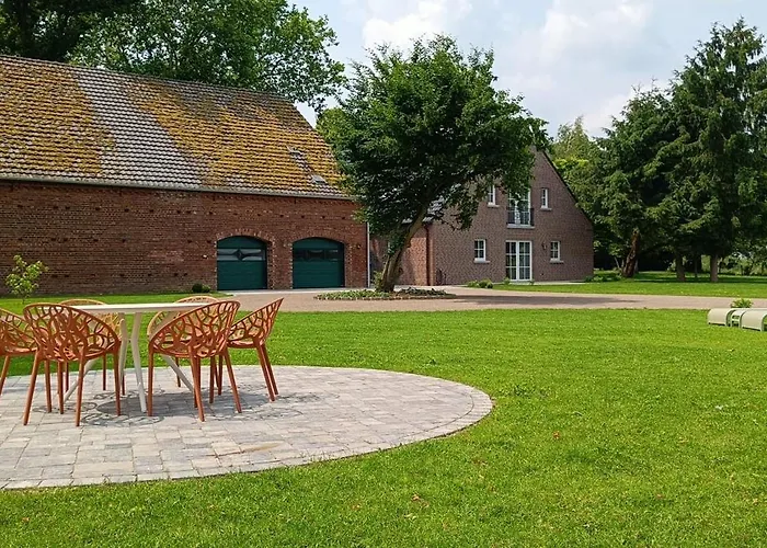 Appartement Coproyshof Am In Am Niederrhein 5 Sterne Dtv-klassifizierung 6 Personen *