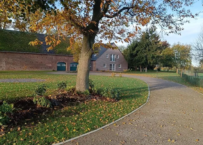 شقة Coproyshof Am In Am Niederrhein 5 Sterne Dtv-klassifizierung 6 Personen